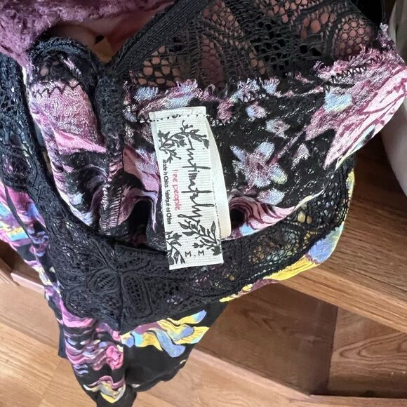 FREE PEOPLE MARSHA DRESS - Picture 3 of 5